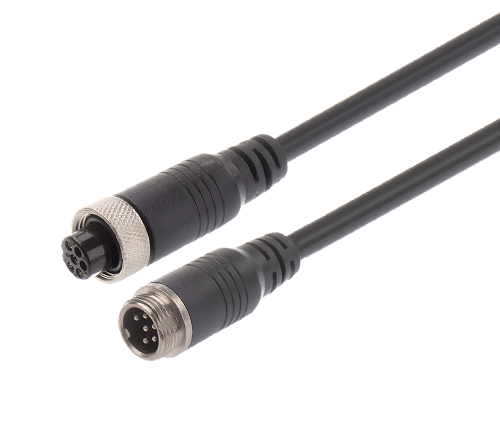 視頻6芯線(xiàn)束